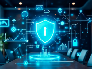 تنفيذ البنية التحتية الذكية وشبكات تقنية المعلومات 