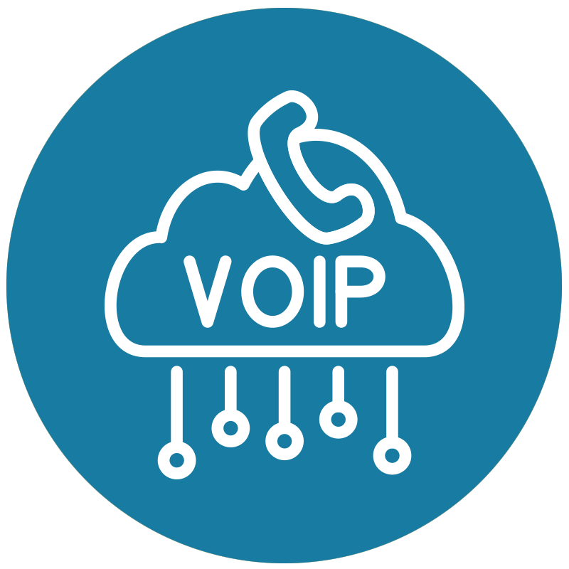 أنظمة الاتصال الهاتفي وVoIP